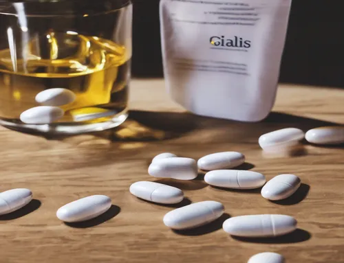 Necesito receta para comprar cialis en españa